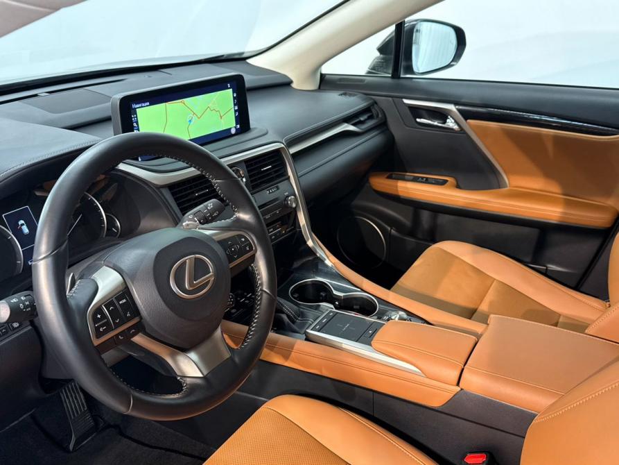 Lexus RX IV Рестайлинг Омск  - изображение 13