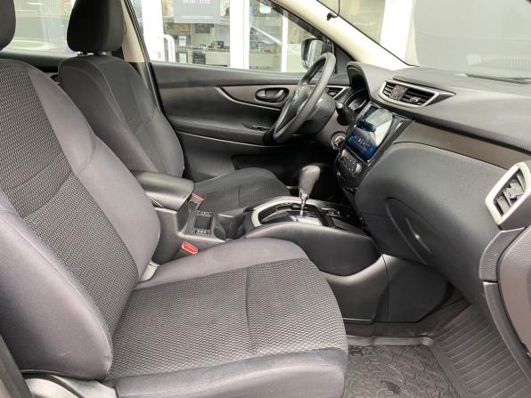 Nissan Qashqai II с пробегом 2016 года, цена 1 245 000 рублей, 218460 км, внедорожник, Автокод Объявления