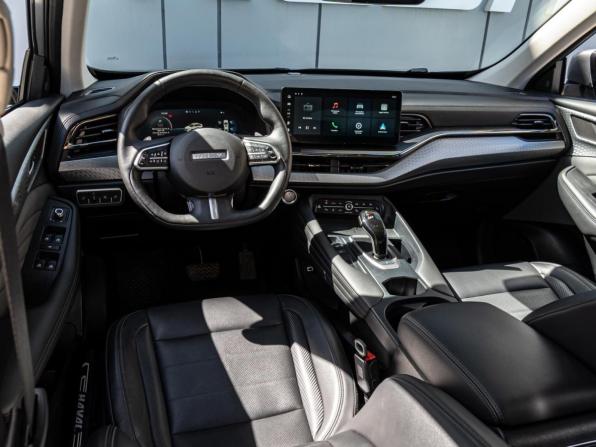 Haval F7x I Рестайлинг с пробегом 2023 года, цена 2 299 000 рублей, 95904 км, внедорожник, Автокод Объявления