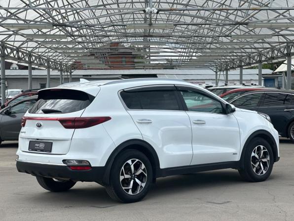 Kia Sportage IV Рестайлинг с пробегом 2019 года, цена 2 011 100 рублей, 177441 км, внедорожник, Автокод Объявления