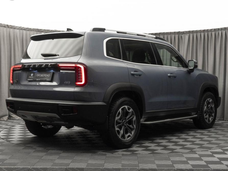 Haval Dargo Москва  - изображение 5