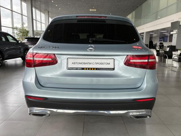 Mercedes-Benz GLC I (X253) с пробегом 2016 года, цена 2 295 000 рублей, 156606 км, внедорожник, Автокод Объявления