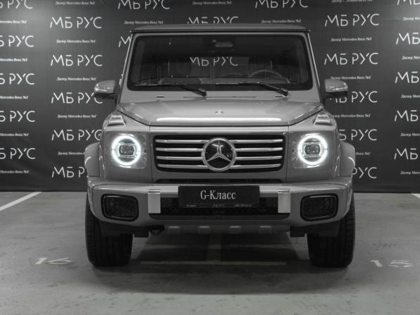 Новый Mercedes-Benz G-Класс III (W465) Рестайлинг 2026 года, цена 25 199 999 рублей, внедорожник, Автокод Объявления