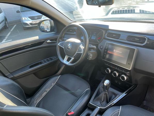 Renault Arkana I с пробегом 2019 года, цена 1 455 000 рублей, 118200 км, внедорожник, Автокод Объявления