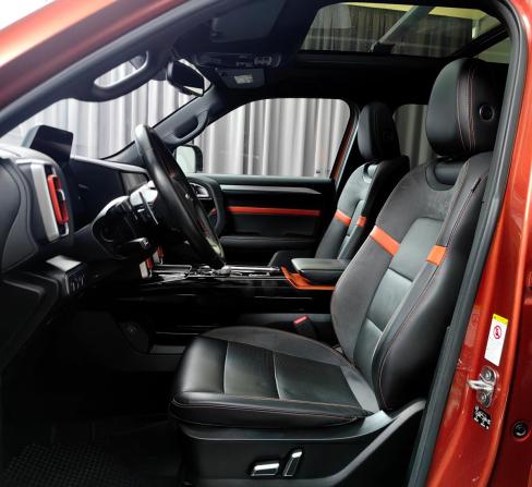 Haval Dargo I с пробегом 2023 года, цена 2 399 000 рублей, 84228 км, внедорожник, Автокод Объявления