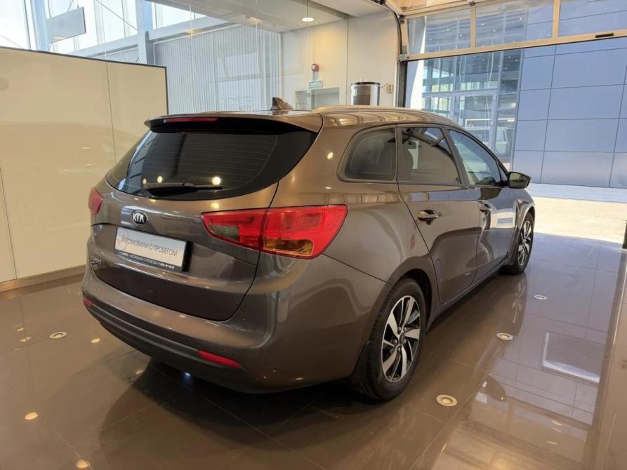 Kia Ceed II Рестайлинг Подольск  - изображение 4