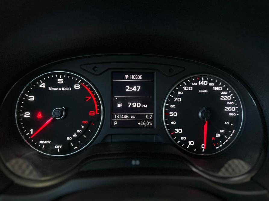 Audi A3 III (8V) Рестайлинг Санкт-Петербург  - изображение 23
