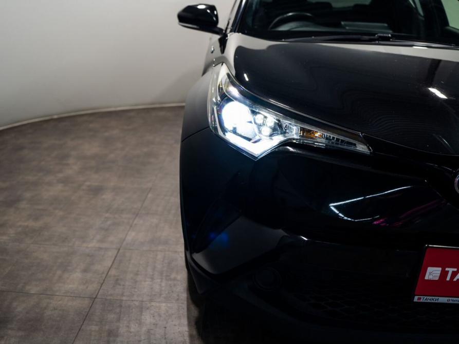 Toyota C-HR I Чита  - изображение 17