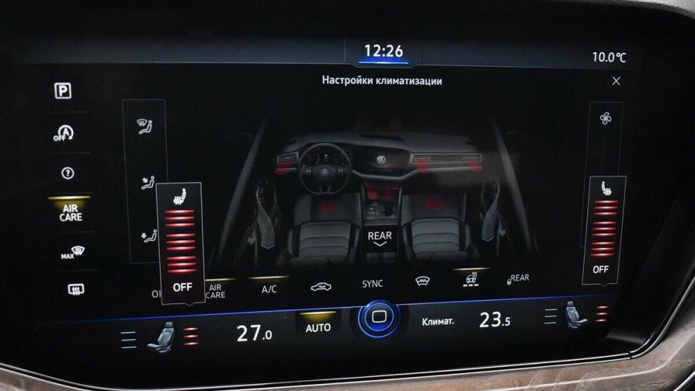 Volkswagen Touareg III Москва  - изображение 8