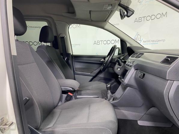 Volkswagen Caddy IV с пробегом 2016 года, цена 1 297 000 рублей, 211493 км, фургон, Автокод Объявления