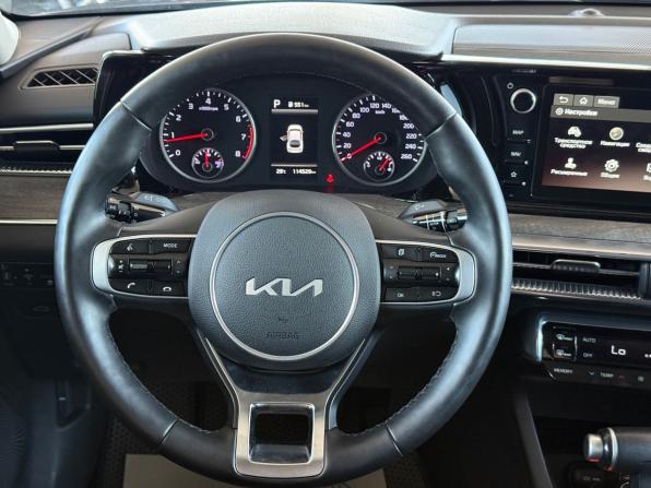 Kia K5 III с пробегом 2022 года, цена 2 570 000 рублей, 114524 км, седан, Автокод Объявления