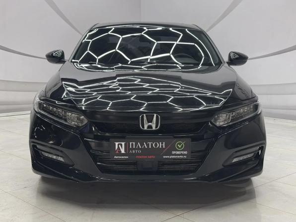 Honda Accord X с пробегом 2019 года, цена 1 997 000 рублей, 75550 км, седан, Автокод Объявления