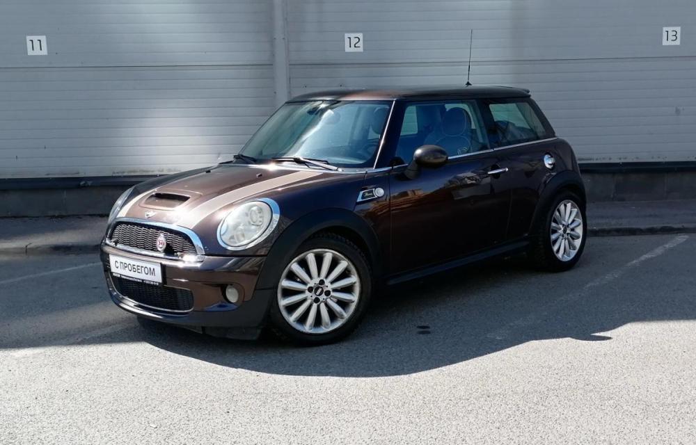 Mini Hatch II (R56) Рестайлинг Санкт-Петербург  - изображение 1