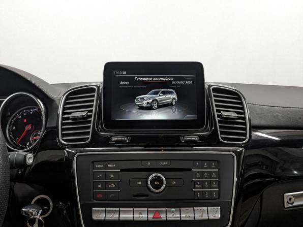 Mercedes-Benz GLS I (X166) с пробегом 2017 года, цена 5 150 000 рублей, 96966 км, внедорожник, Автокод Объявления