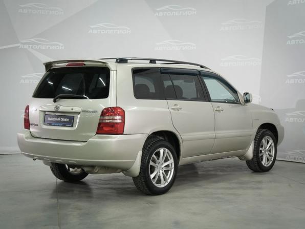 Toyota Highlander I (XU20) с пробегом 2002 года, цена 1 079 000 рублей, 340000 км, внедорожник, Автокод Объявления