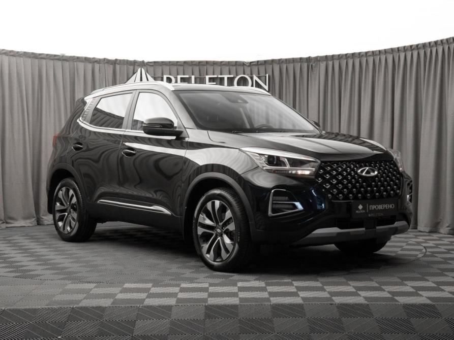 Chery Tiggo 4 Pro I Рестайлинг Москва  - изображение 2