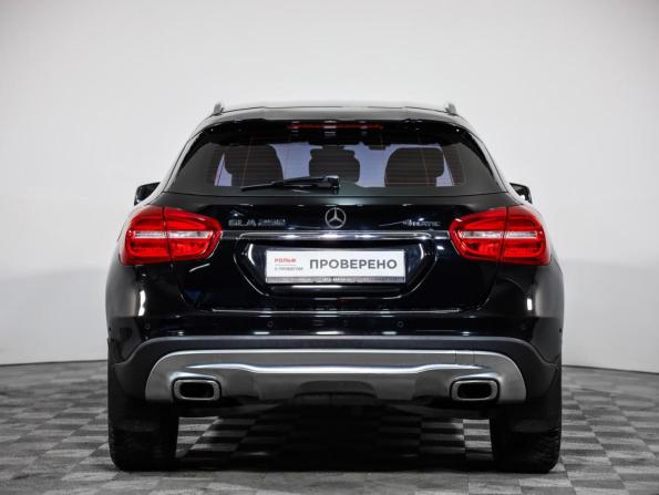 Mercedes-Benz GLA I (X156) с пробегом 2016 года, цена 1 799 000 рублей, 104606 км, внедорожник, Автокод Объявления