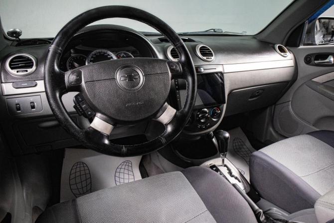 Chevrolet Lacetti I с пробегом 2010 года, цена 539 000 рублей, 291000 км, седан, Автокод Объявления