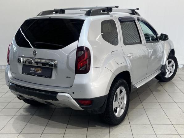 Renault Duster I Рестайлинг с пробегом 2015 года, цена 1 258 000 рублей, 135250 км, внедорожник, Автокод Объявления