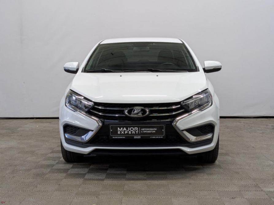 Lada (ВАЗ) Vesta I Рестайлинг (NG) Москва  - изображение 2
