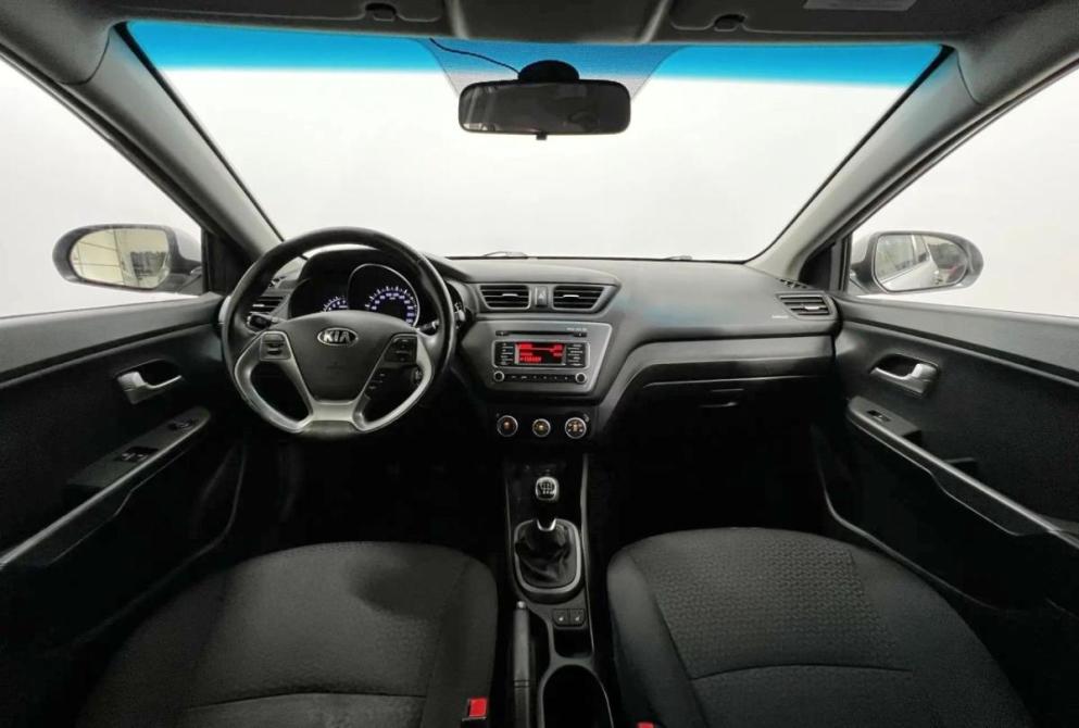 Kia Rio III Рестайлинг Нижний Новгород  - изображение 14