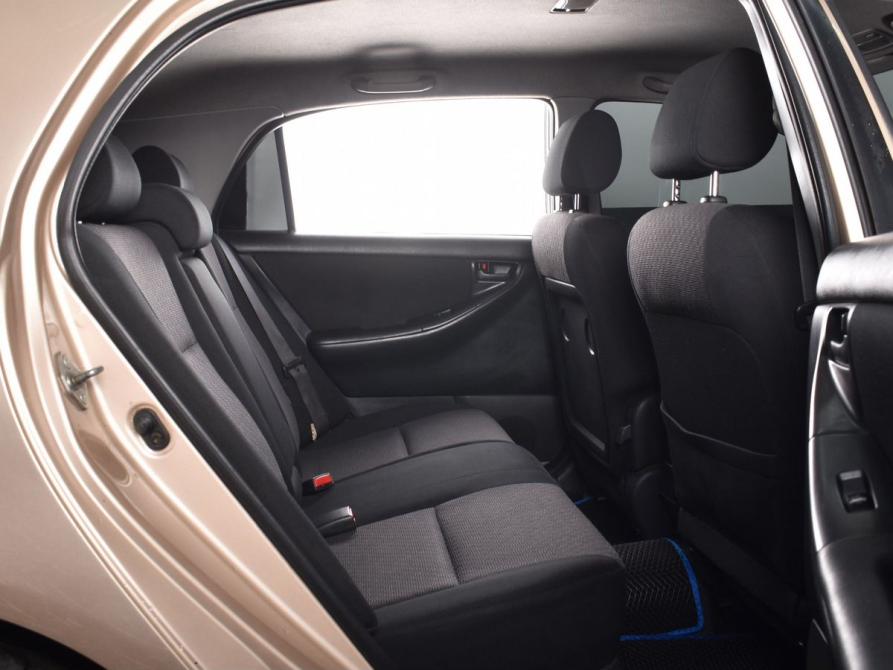 Toyota Allex I Рестайлинг Кемерово  - изображение 12