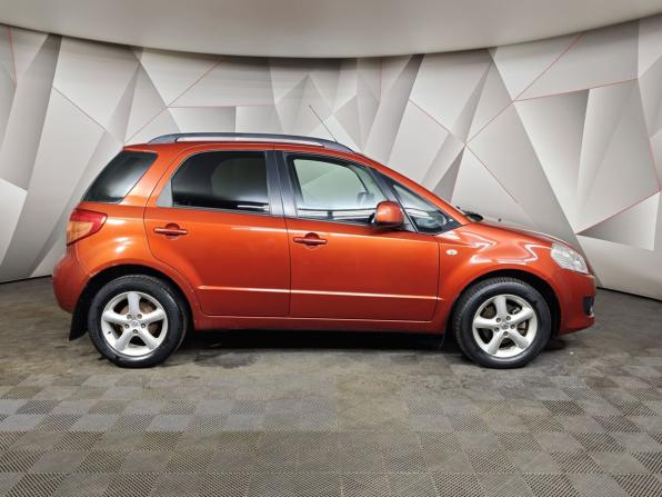 Suzuki SX4 I (Classic) Рестайлинг с пробегом 2009 года, цена 770 000 рублей, 159739 км, хэтчбек, Автокод Объявления