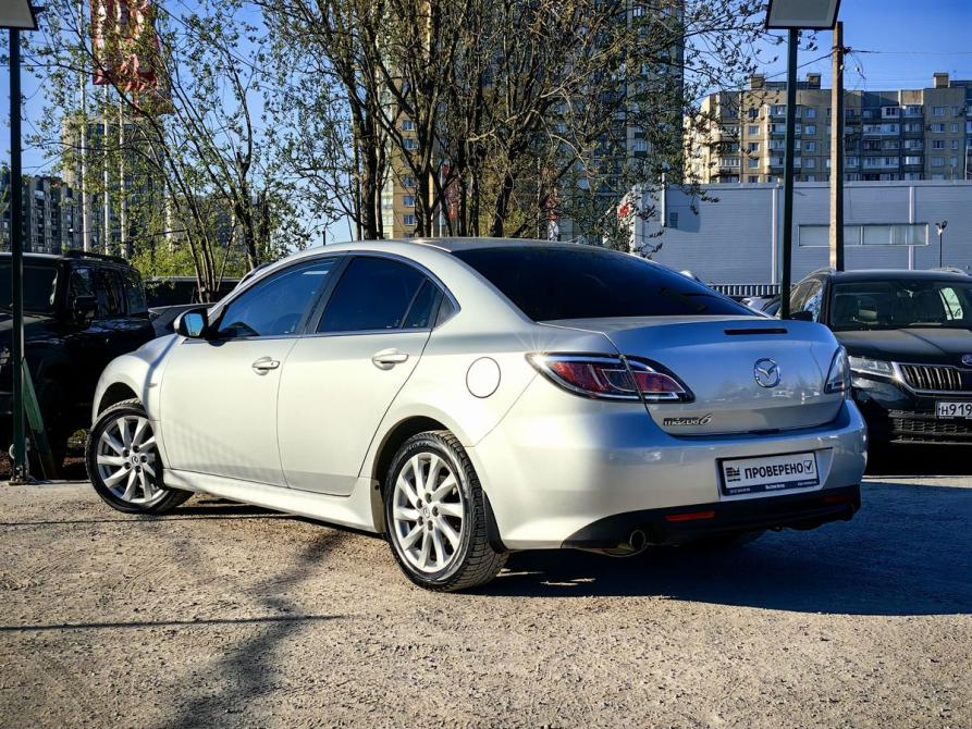 Mazda 6 II (GH) Рестайлинг Санкт-Петербург  - изображение 4