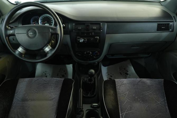 Chevrolet Lacetti I с пробегом 2007 года, цена 469 000 рублей, 143700 км, седан, Автокод Объявления