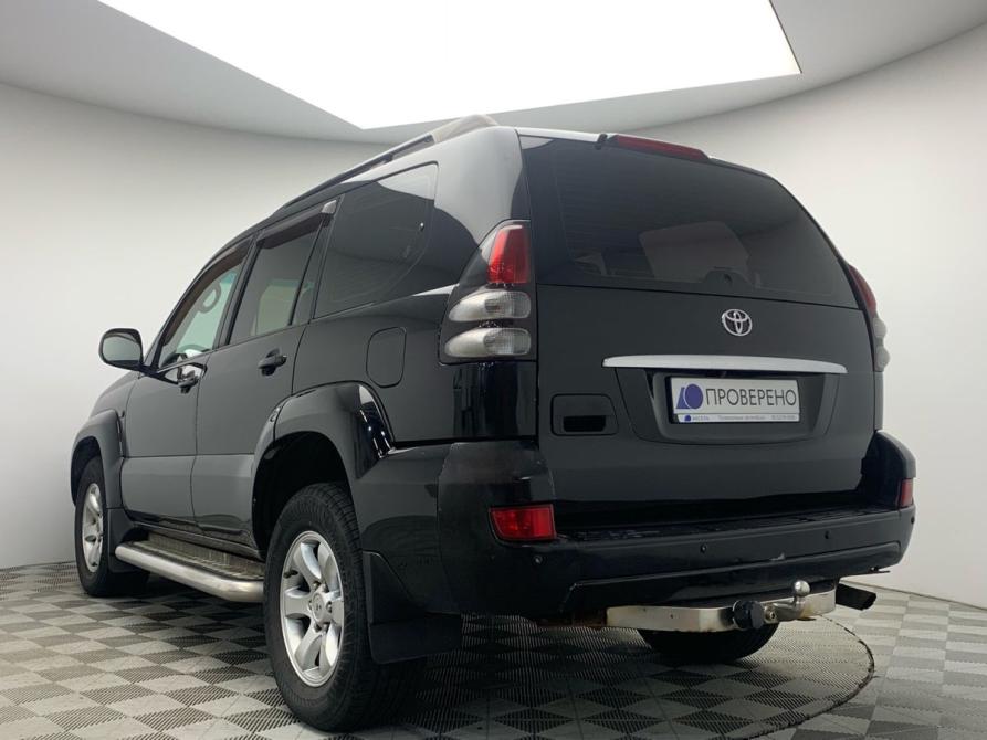 Toyota Land Cruiser Prado 120 Series Мурманск  - изображение 5