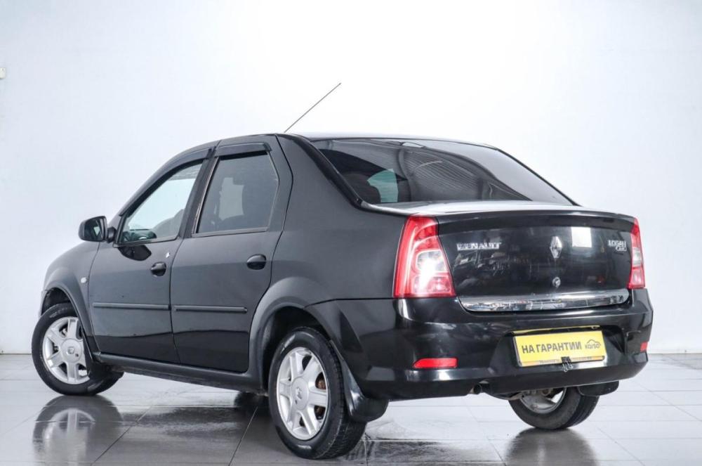 Renault Logan I Рестайлинг Челябинск  - изображение 5