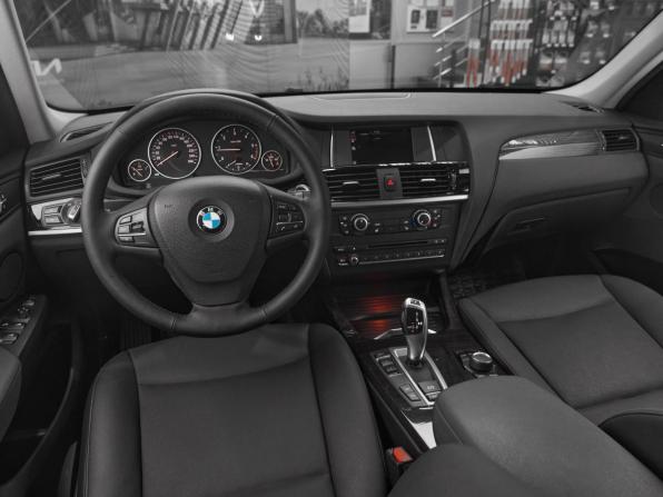BMW X3 II (F25) Рестайлинг с пробегом 2014 года, цена 1 930 000 рублей, 187000 км, внедорожник, Автокод Объявления