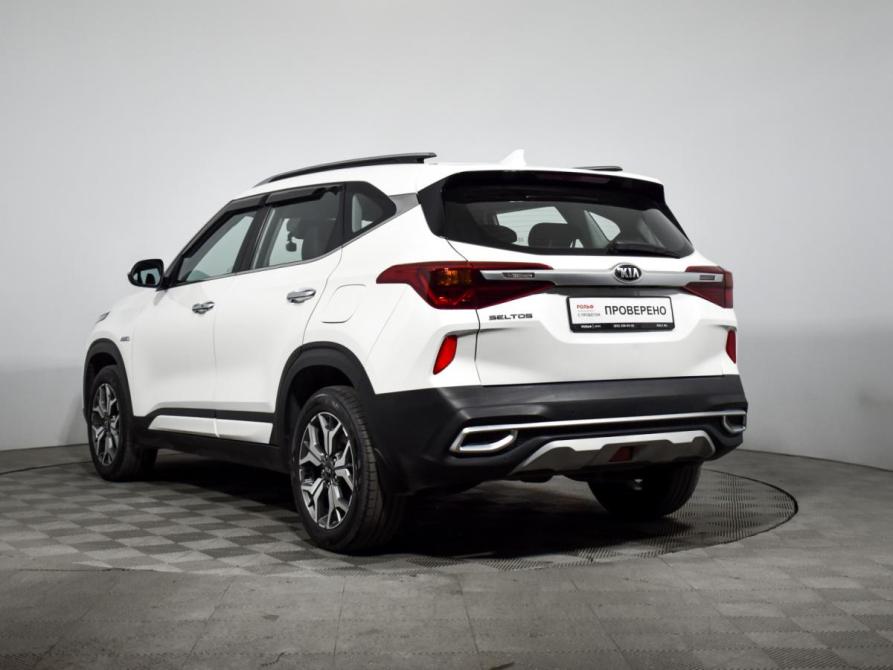 Kia Seltos I Санкт-Петербург  - изображение 6