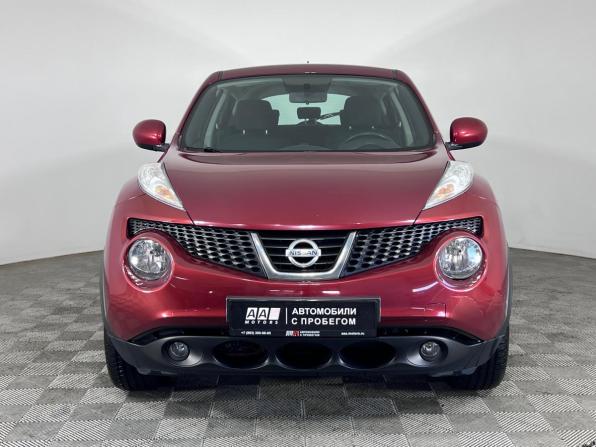 Nissan Juke I с пробегом 2012 года, цена 1 075 000 рублей, 125907 км, внедорожник, Автокод Объявления
