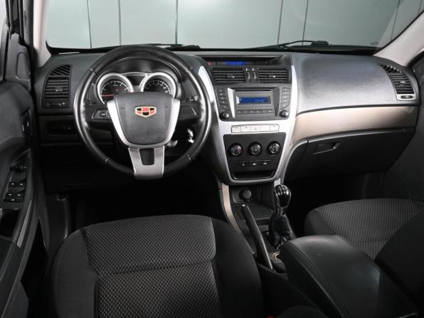 Geely Emgrand X7 I с пробегом 2014 года, цена 729 000 рублей, 113232 км, внедорожник, Автокод Объявления