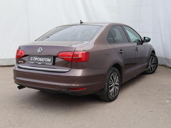 Volkswagen Jetta VI Рестайлинг с пробегом 2016 года, цена 949 000 рублей, 197000 км, седан, Автокод Объявления
