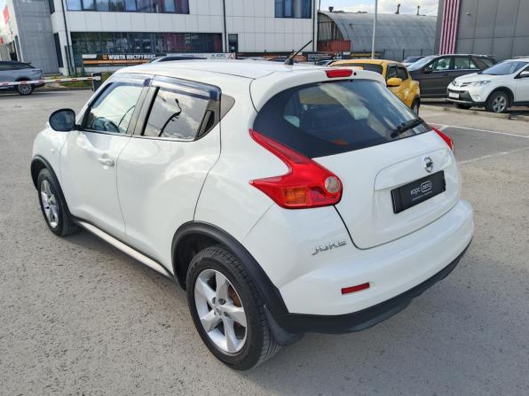 Nissan Juke I с пробегом 2013 года, цена 850 000 рублей, 153949 км, внедорожник, Автокод Объявления