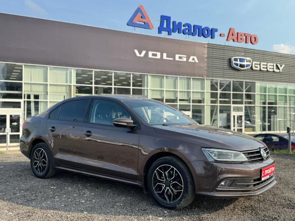 Volkswagen Jetta VI Рестайлинг с пробегом 2015 года, цена 1 050 000 рублей, 189794 км, седан, Автокод Объявления
