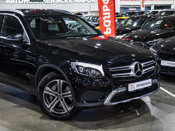 Mercedes-Benz GLC I (X253) с пробегом 2017 года, цена 2 990 700 рублей, 105254 км, внедорожник, Автокод Объявления
