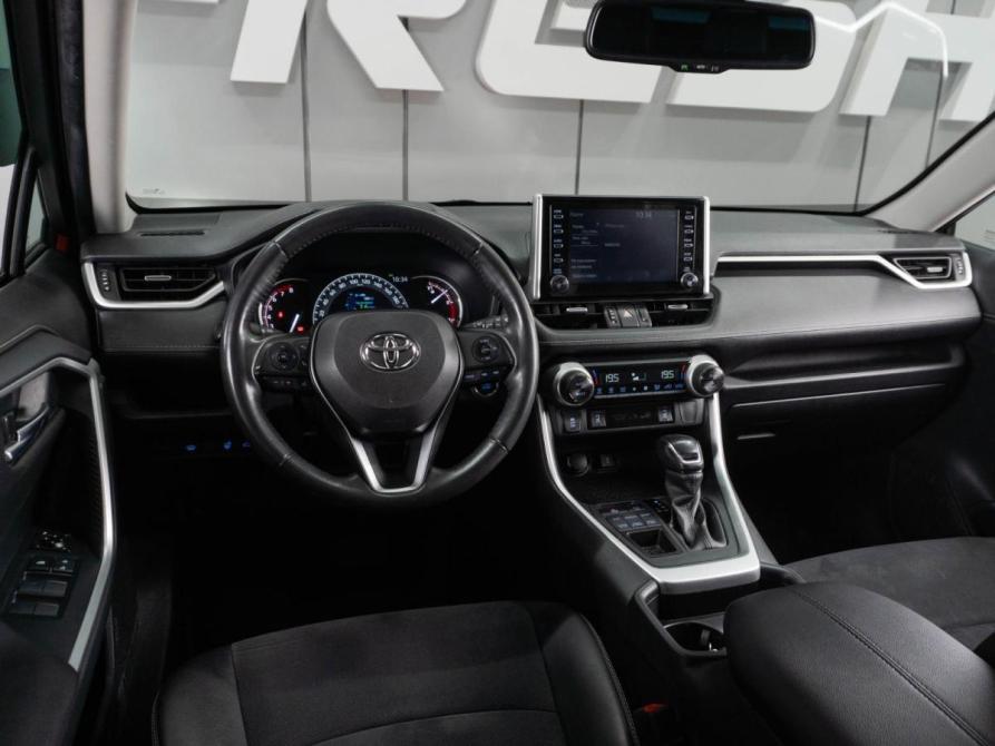 Toyota RAV4 V (XA50) Тюмень  - изображение 8