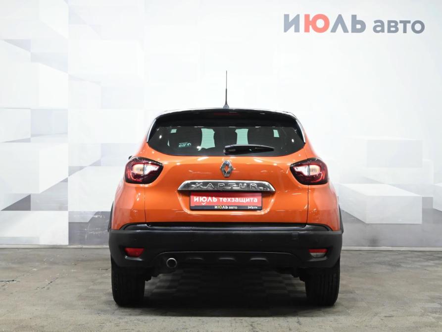 Renault Kaptur I Екатеринбург  - изображение 5