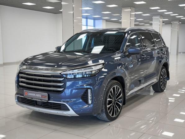 Exeed VX I с пробегом 2022 года, цена 2 350 000 рублей, 70041 км, внедорожник, Автокод Объявления
