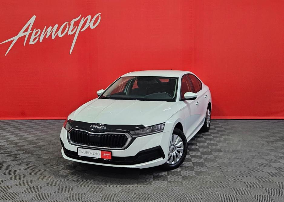 Skoda Octavia IV (A8) Вологда  - изображение 1