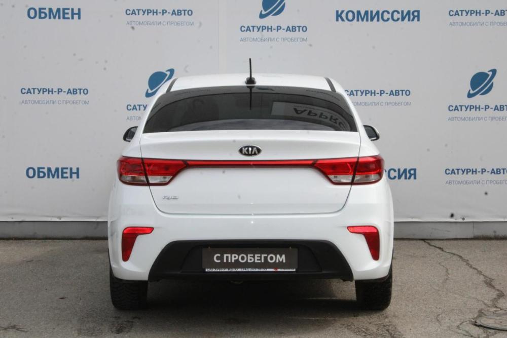 Kia Rio IV Пермь  - изображение 6