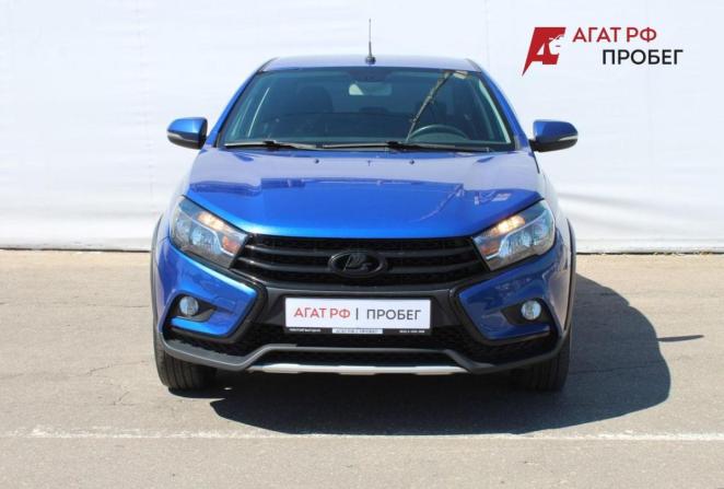 Lada (ВАЗ) Vesta I с пробегом 2021 года, цена 1 190 000 рублей, 76420 км, седан, Автокод Объявления