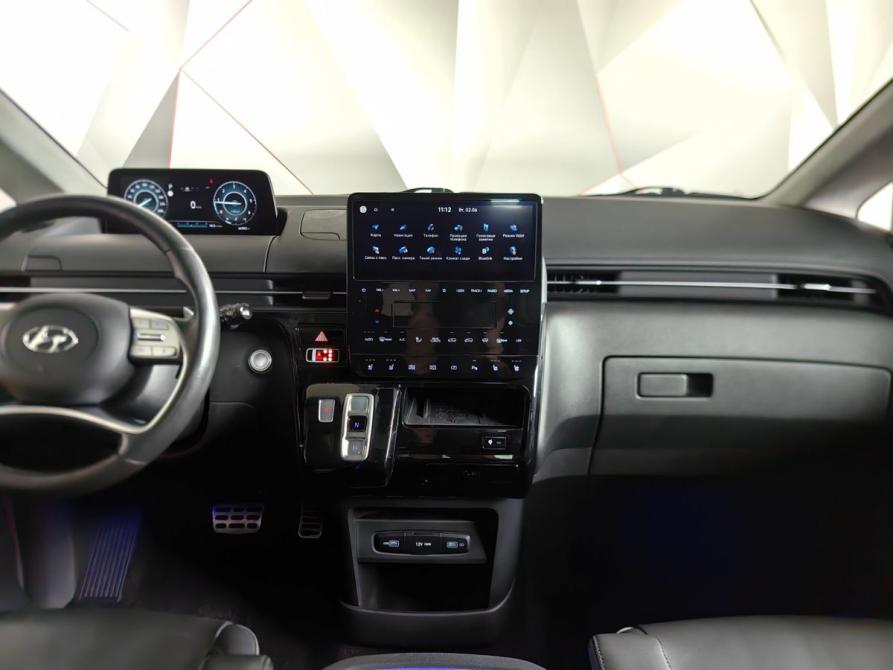 Hyundai Staria I Москва  - изображение 15