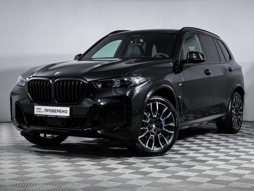 BMW X5 IV (G05/G18) Рестайлинг Москва  - изображение 1