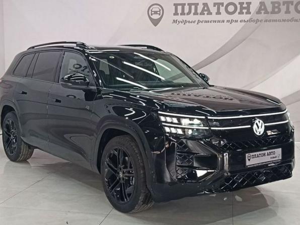 Новый Volkswagen Teramont II (China Market) 2025 года, цена 6 149 000 рублей, внедорожник, Автокод Объявления