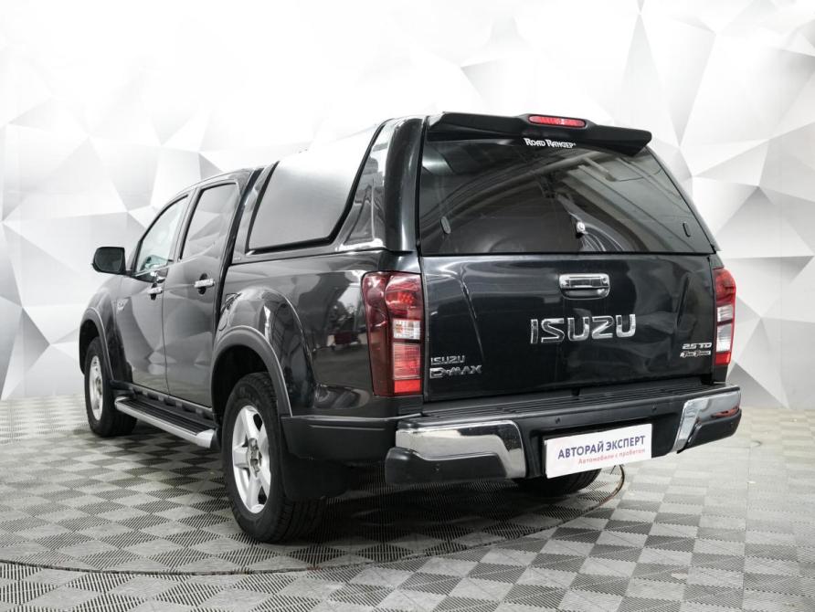 Isuzu D-Max II Ульяновск  - изображение 3