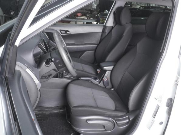 Hyundai Creta I с пробегом 2017 года, цена 1 597 000 рублей, 158070 км, внедорожник, Автокод Объявления